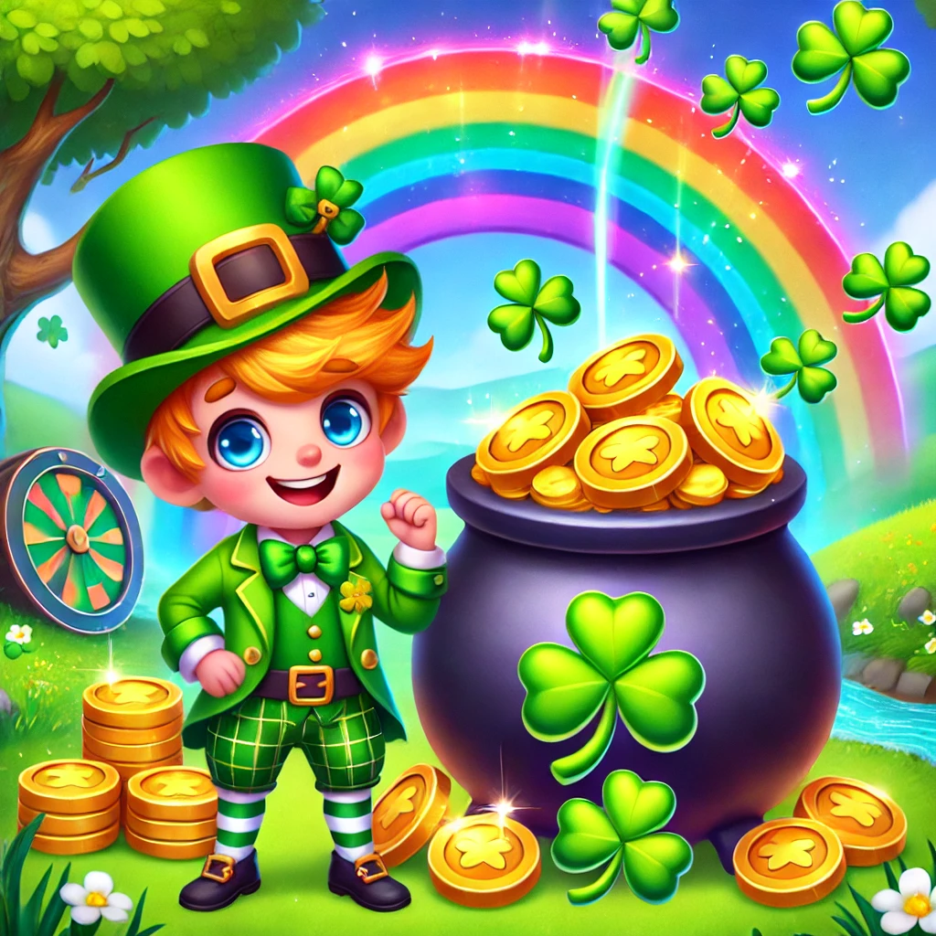 Leprechaun Carol™ Dealer